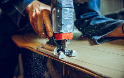 Choosing the Right Sander for Your Woodworking Projects