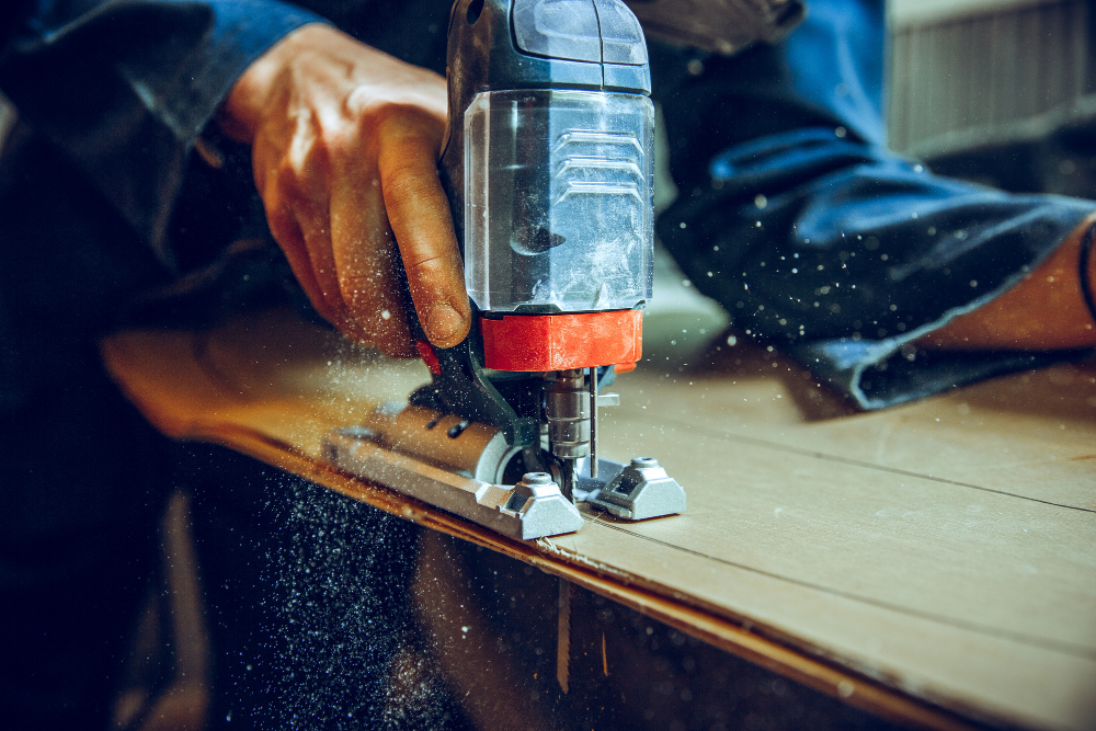 Choosing the Right Sander for Your Woodworking Projects